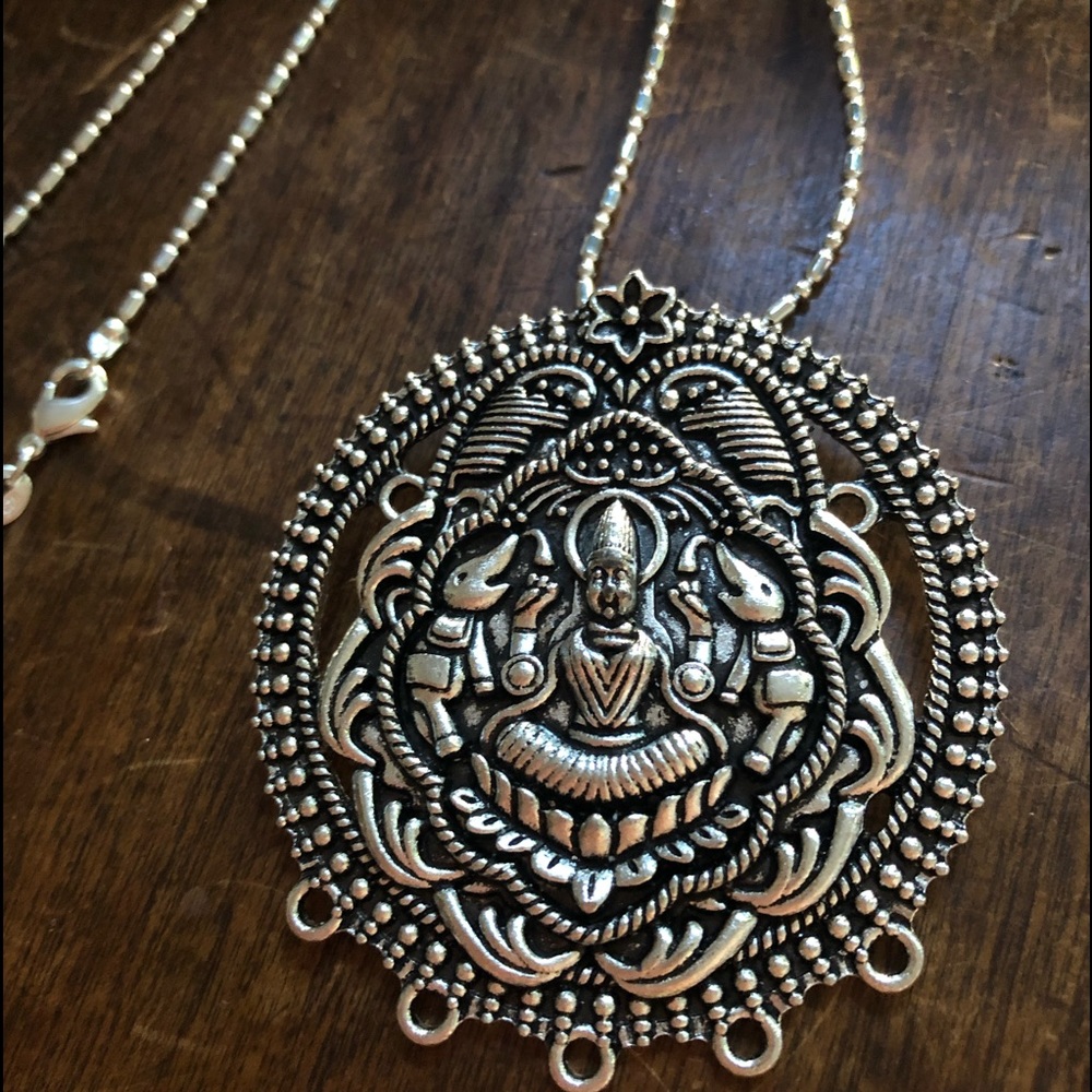 Buddha Necklace - Picture 1 of 3